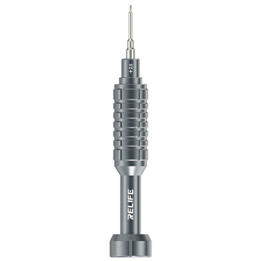 (D) Relife Rl-730 Magnetic Screwdriver Phone Tablet Laptop Lcd Screen Disassembly Tools 6914271185400