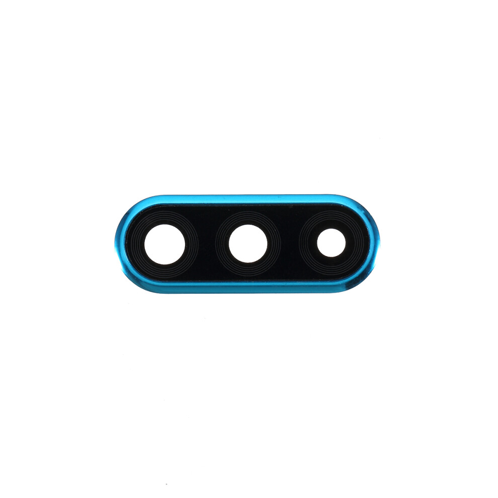 Oem Back Camera Lens Ring Cover With Glass Lens For Huawei P30 Lite (24Mp) 6914272467154