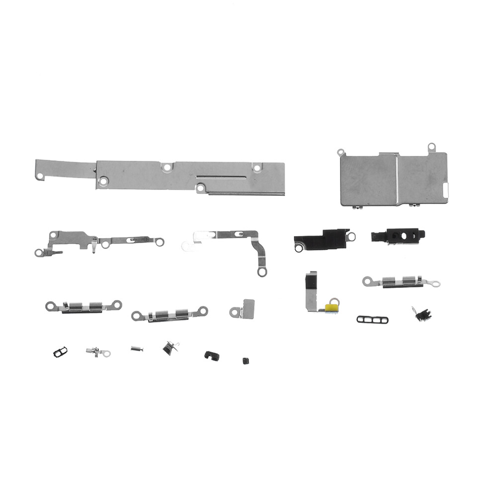 1 Pc Oem Metal Plate Replacement Part For Iphone Xs 5.8 Inch 6914277037147