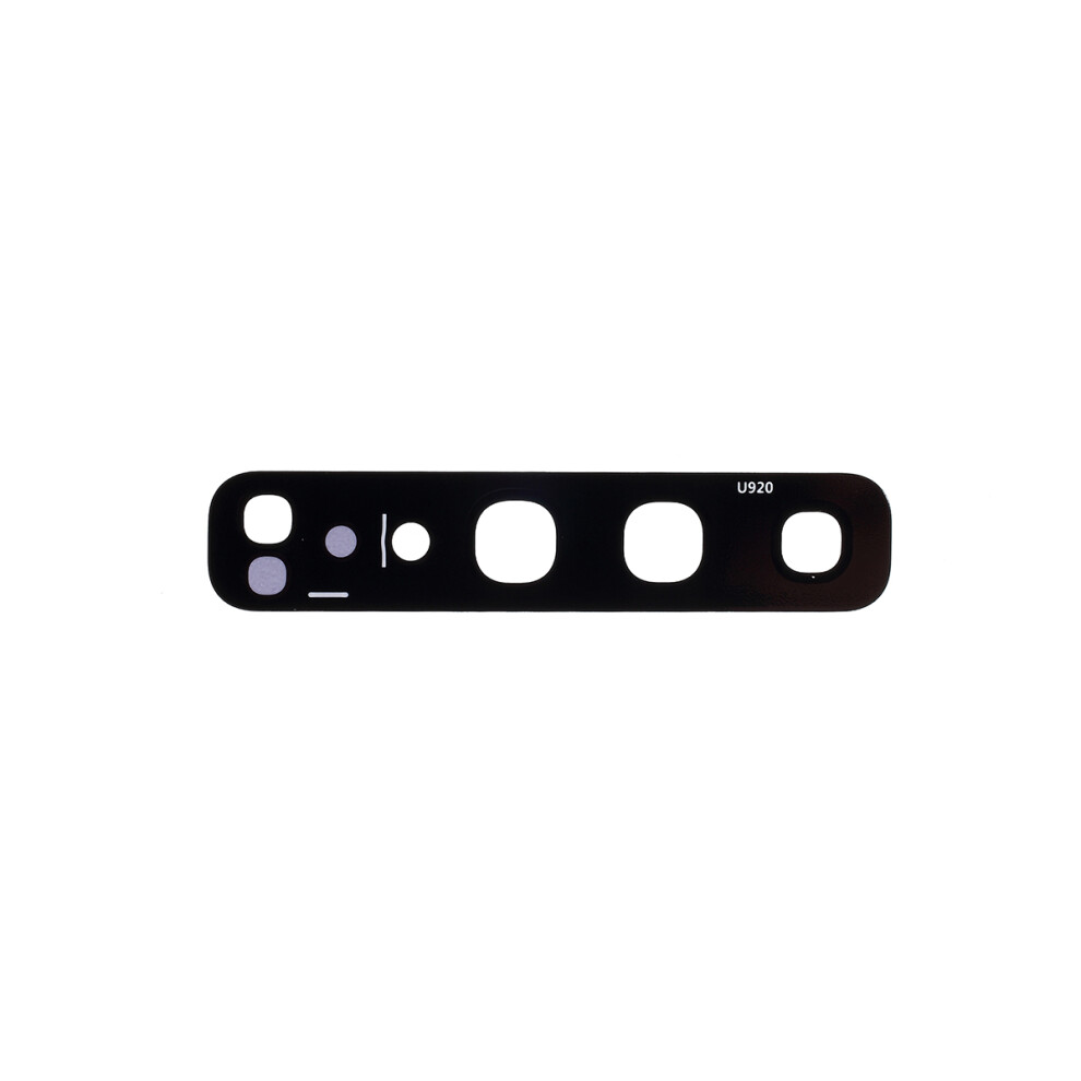 Oem For Samsung Galaxy S10 5G Sm-G977 Back Rear Camera Glass Lens Part (Glass Only) 6914271685344