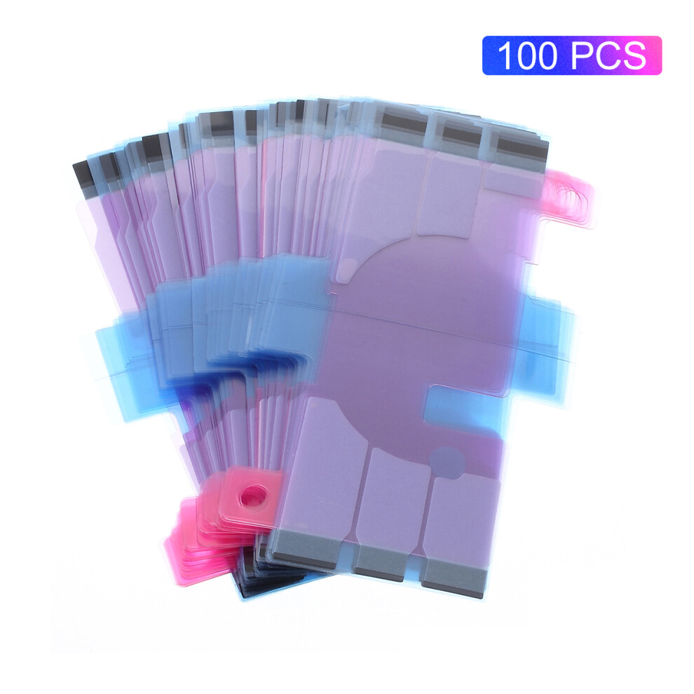 100Pcs/Pack For Apple Iphone 11 6.1 Inch Oem Battery Adhesive Tape Sticker 6914276498130