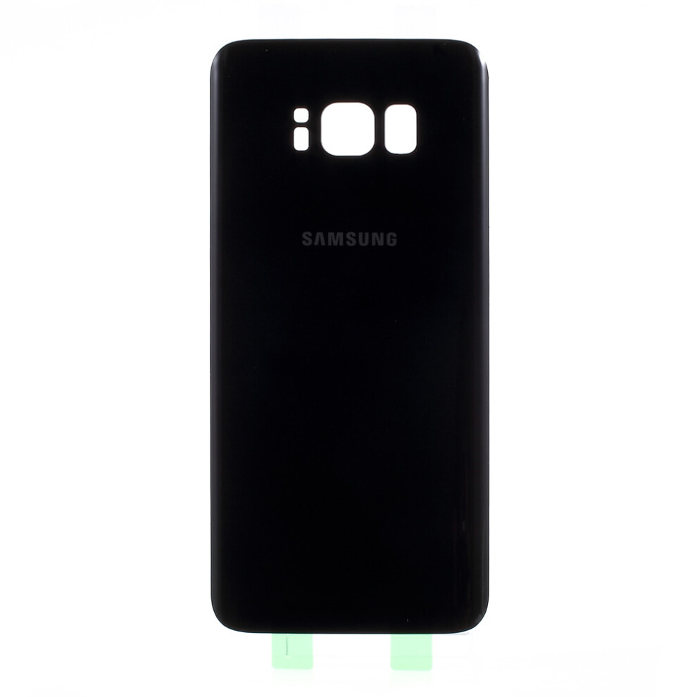 Oem Battery Housing Cover With Adhesive Sticker For Samsung Galaxy S8 Sm-G950 6914278492815