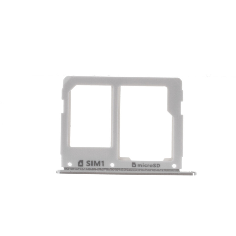 Oem Sim/Microsd Card Tray Holder Slot For Samsung Galaxy A3 A310/A5 A510/A7 A710 (2016) 6914278263644