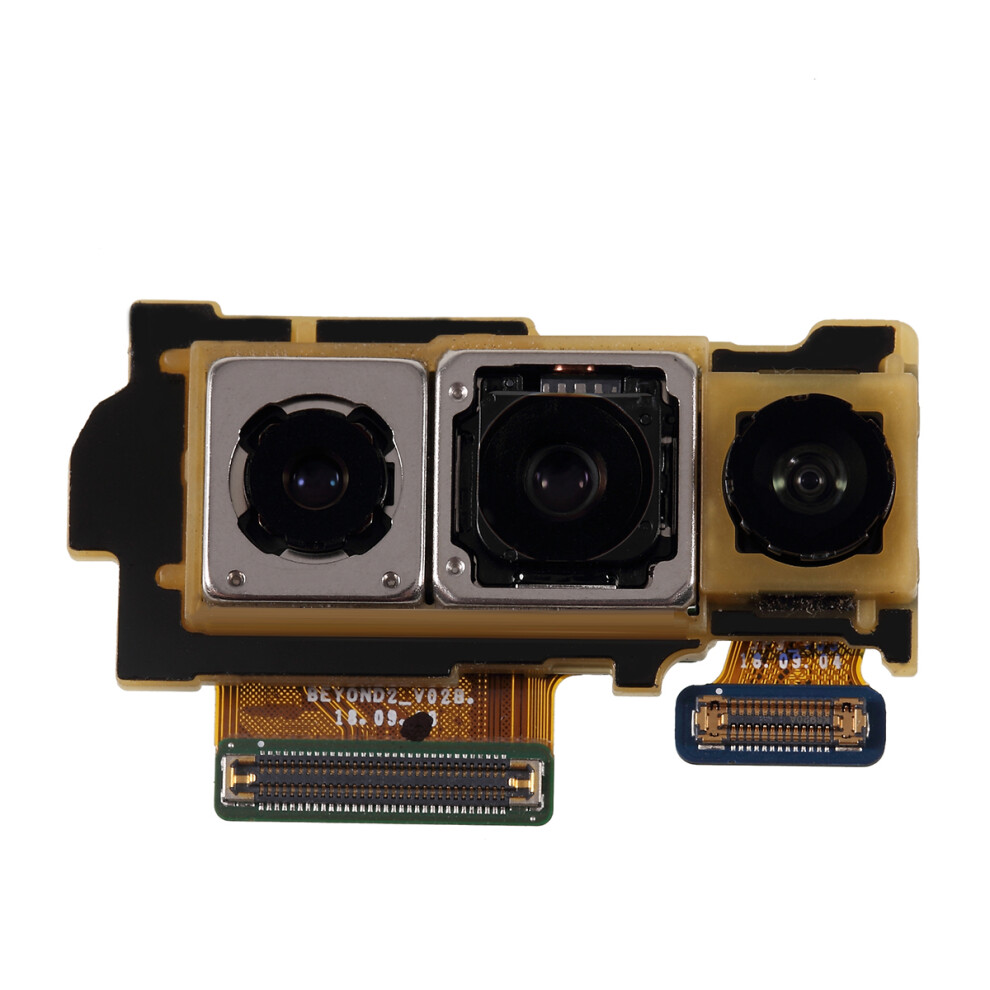Oem Back Rear Camera Module Replacement Part (Without Logo) For Samsung Galaxy S10 G973f/S10 Plus G975f 6914270163348