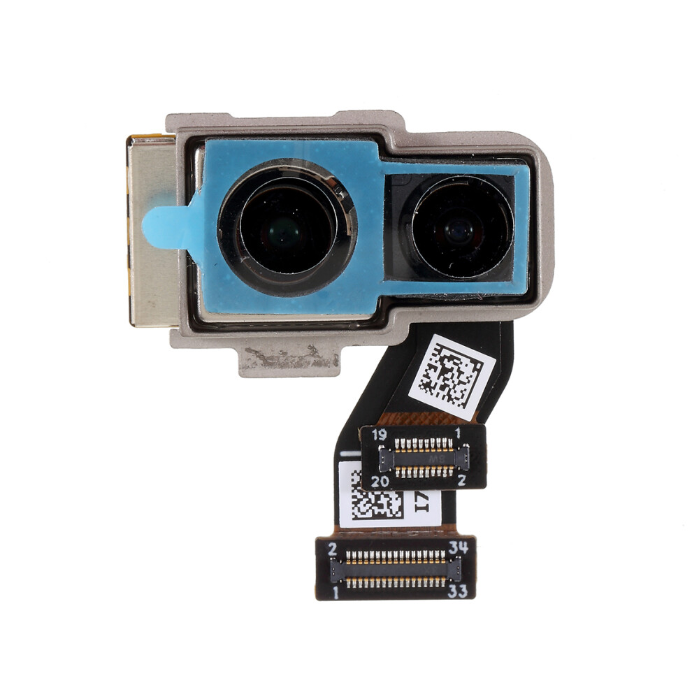 Oem Rear Big Back Camera Module Part For Asus Zenfone 5 Ze620kl/5Z Zs620kl 6914277401924