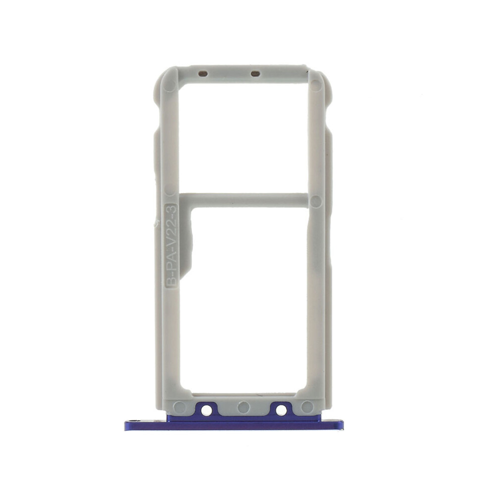 Oem Dual Sim Card Tray Slot Holder Repair Part For Huawei Nova 3 6914277560096