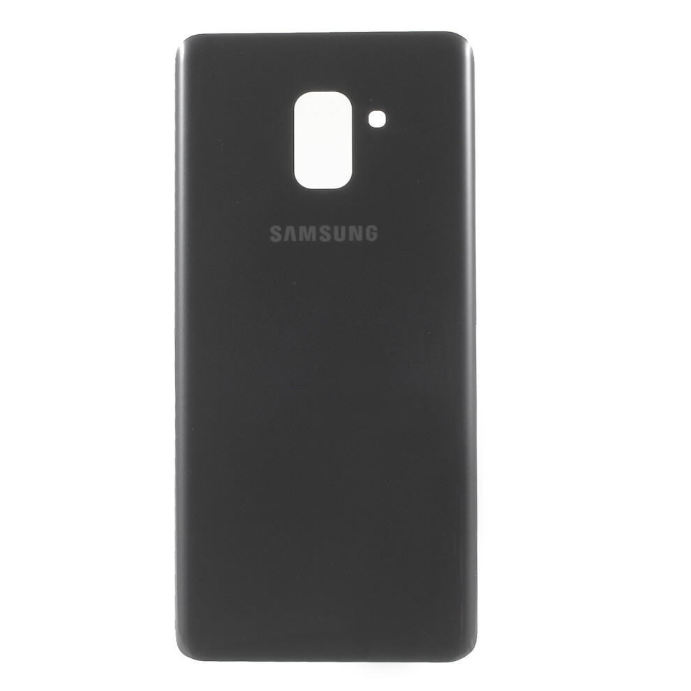 Back Battery Housing Cover Assembly Part Replacement With Adhesive Sticker For Samsung Galaxy A8 Plus (2018) 6914274031049