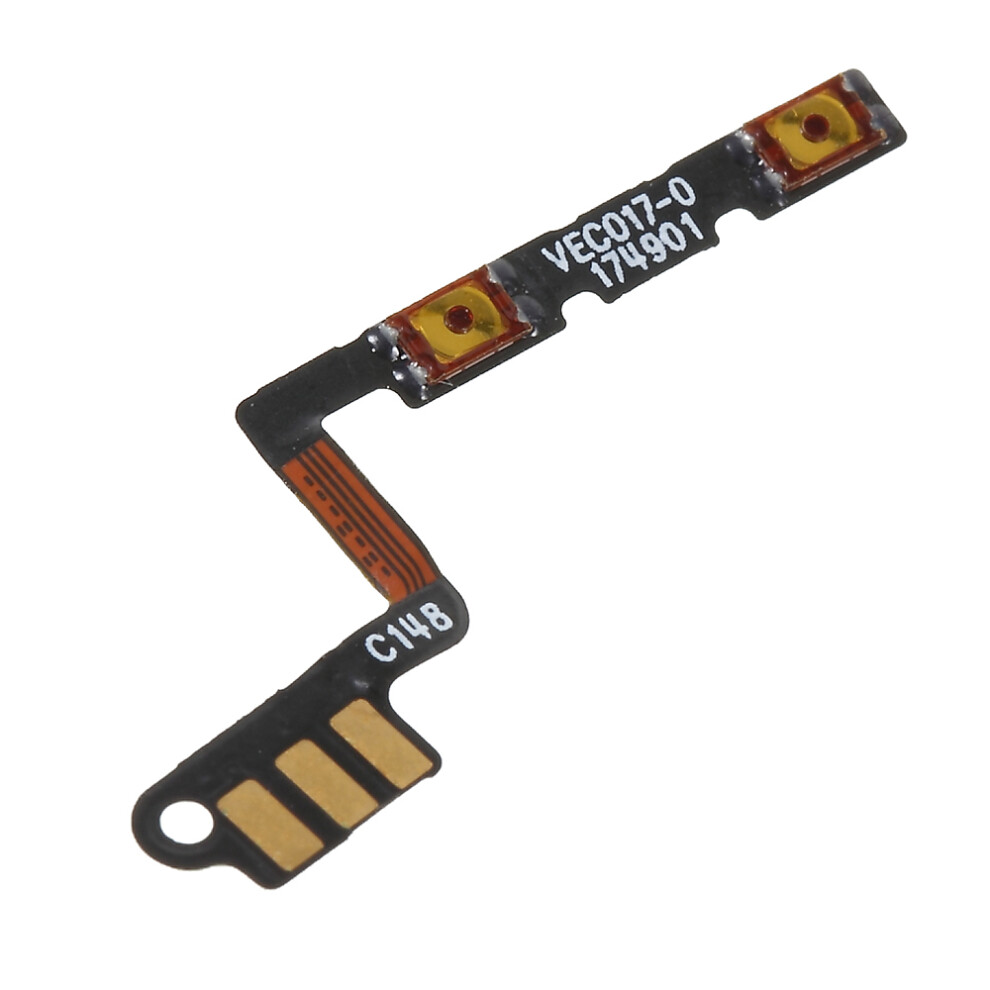 For Oneplus 6 Volume Button Flex Cable Replacement Part (Oem) 6914279717580