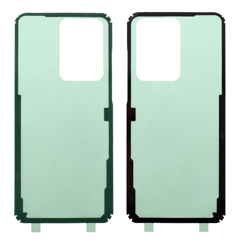 Oem Battery Back Door Adhesive Sticker Replacement For Samsung Galaxy S20 Ultra G988 6914273337470