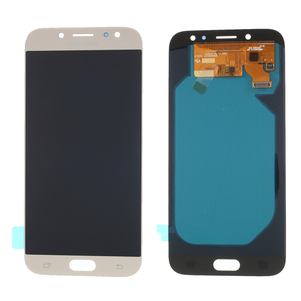 Lcd Screen And Digitizer Assembly Part For Samsung Galaxy J7 2017 J730 (Oled Version) 6914272697353