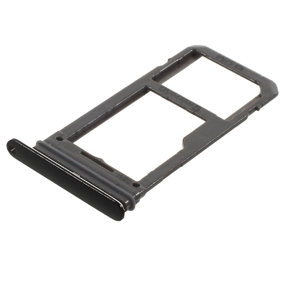 Oem Sim Microsd Card Tray Slot Holder Part For Samsung Galaxy S8 G950 Single Sim Version 6914279924148