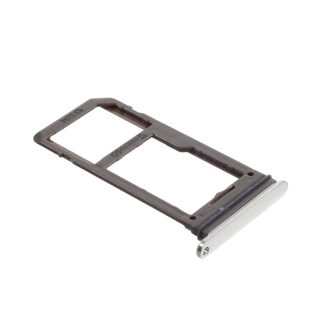 Oem Sim/Micro Sd Card Tray Holder Repair Part For Samsung Galaxy S8/S8 Plus (Single Sim Version) 6914274559758