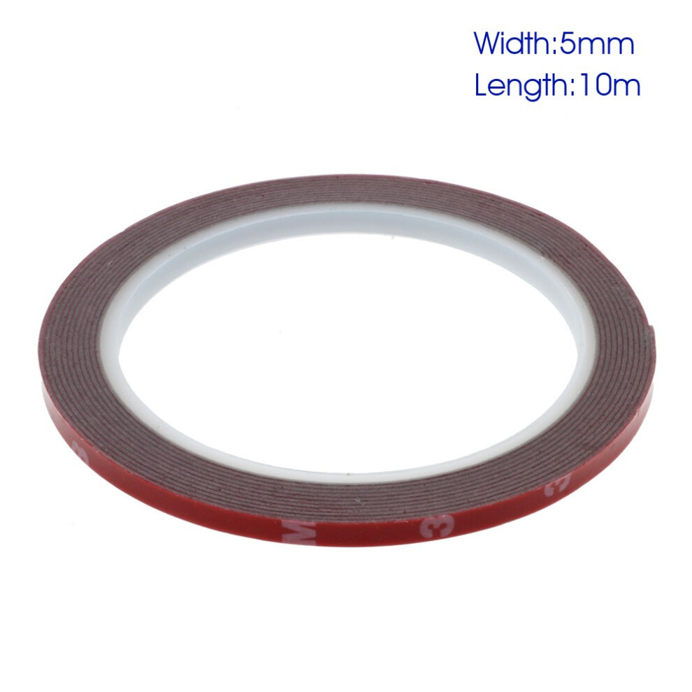 3M 5Mm Sponge Double Side Adhesive Attachment Tape 6914272906950