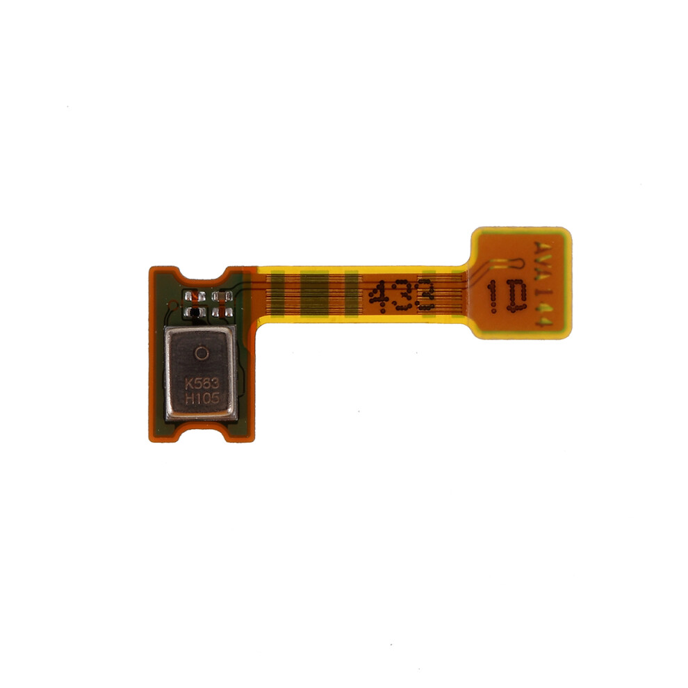 For Sony Xperia Xz2 Compact Oem Microphone Mic Flex Cable Replacement 6914278879524