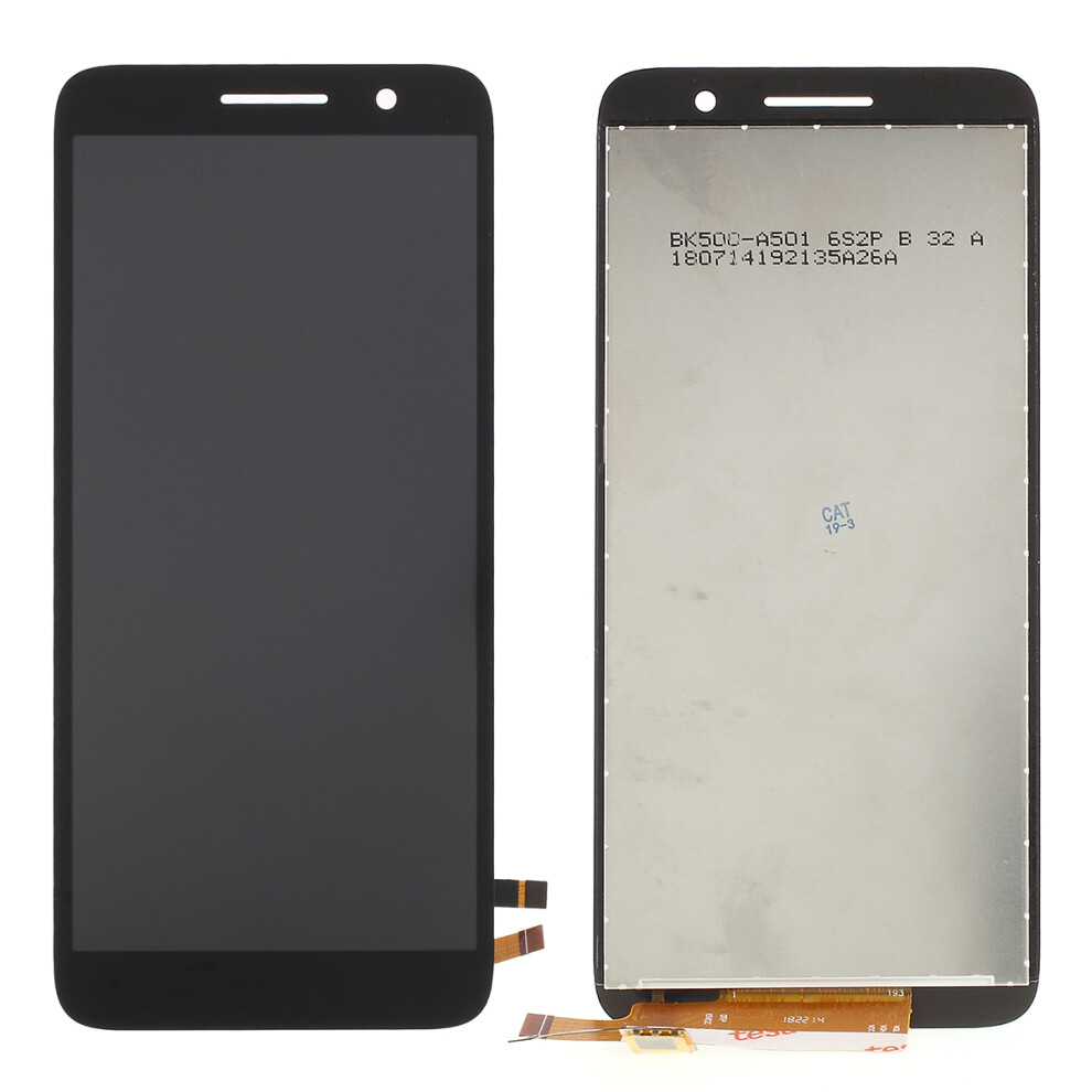 Lcd Screen And Digitizer Assembly For Alcatel 1/Vodafone Smart E9 Vfd520 6914276900589