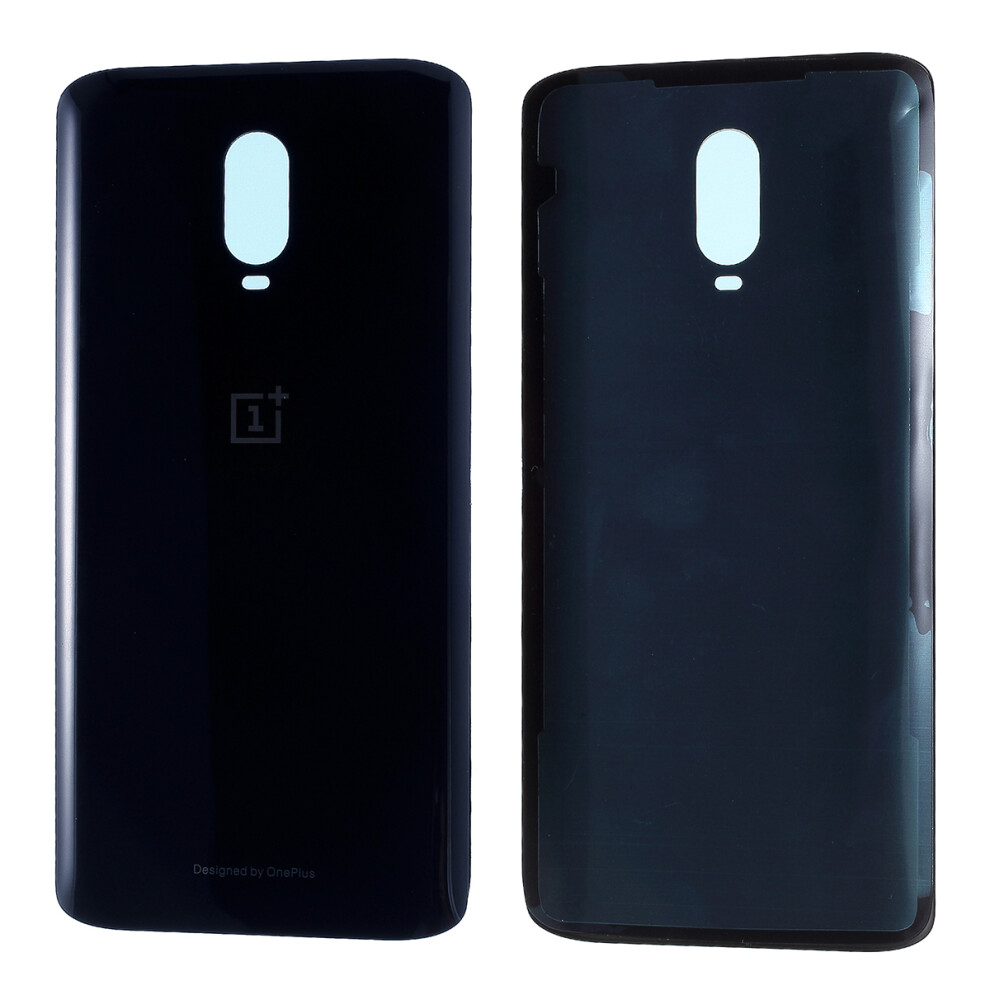 Battery Housing Door Cover Part With Adhesive Sticker For Oneplus 6T 6914270443891