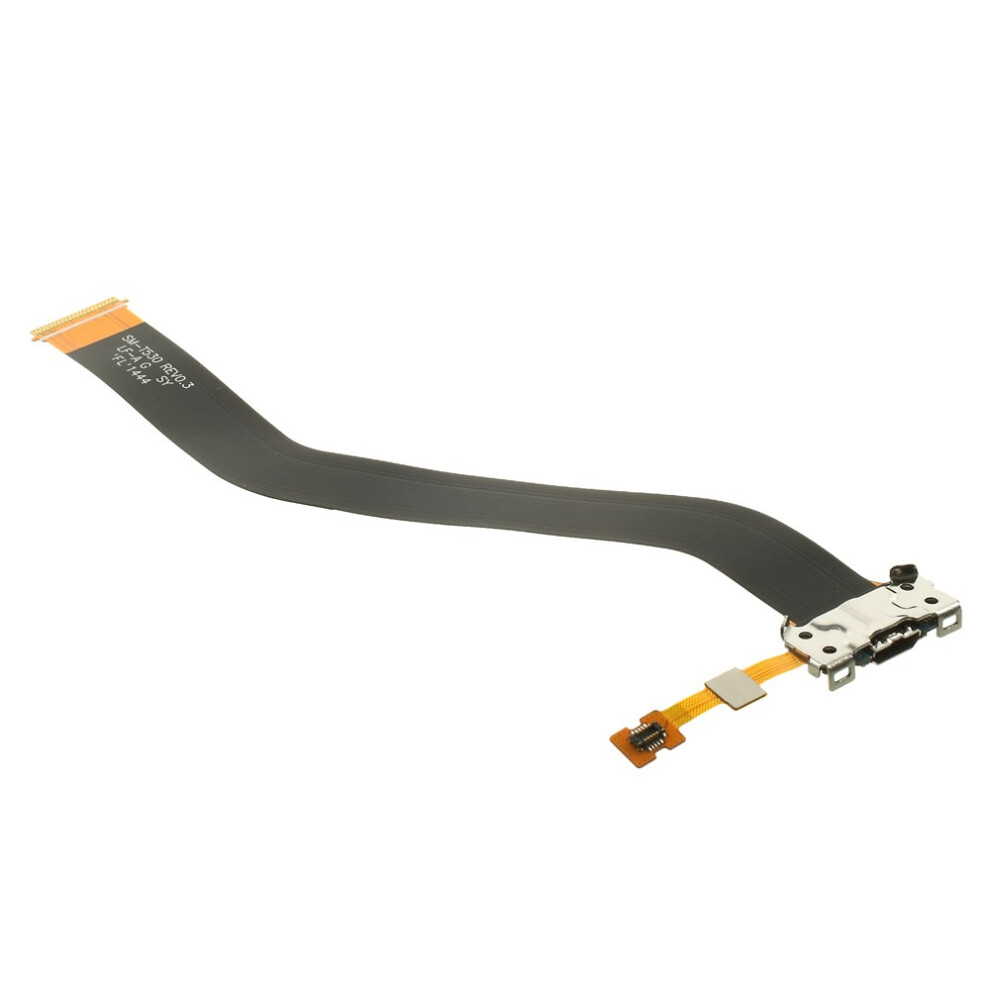 Oem Charging Port Flex Cable Replacement For Samsung Galaxy Tab 4 10.1 Sm-T530 (Wifi) 6914274655085