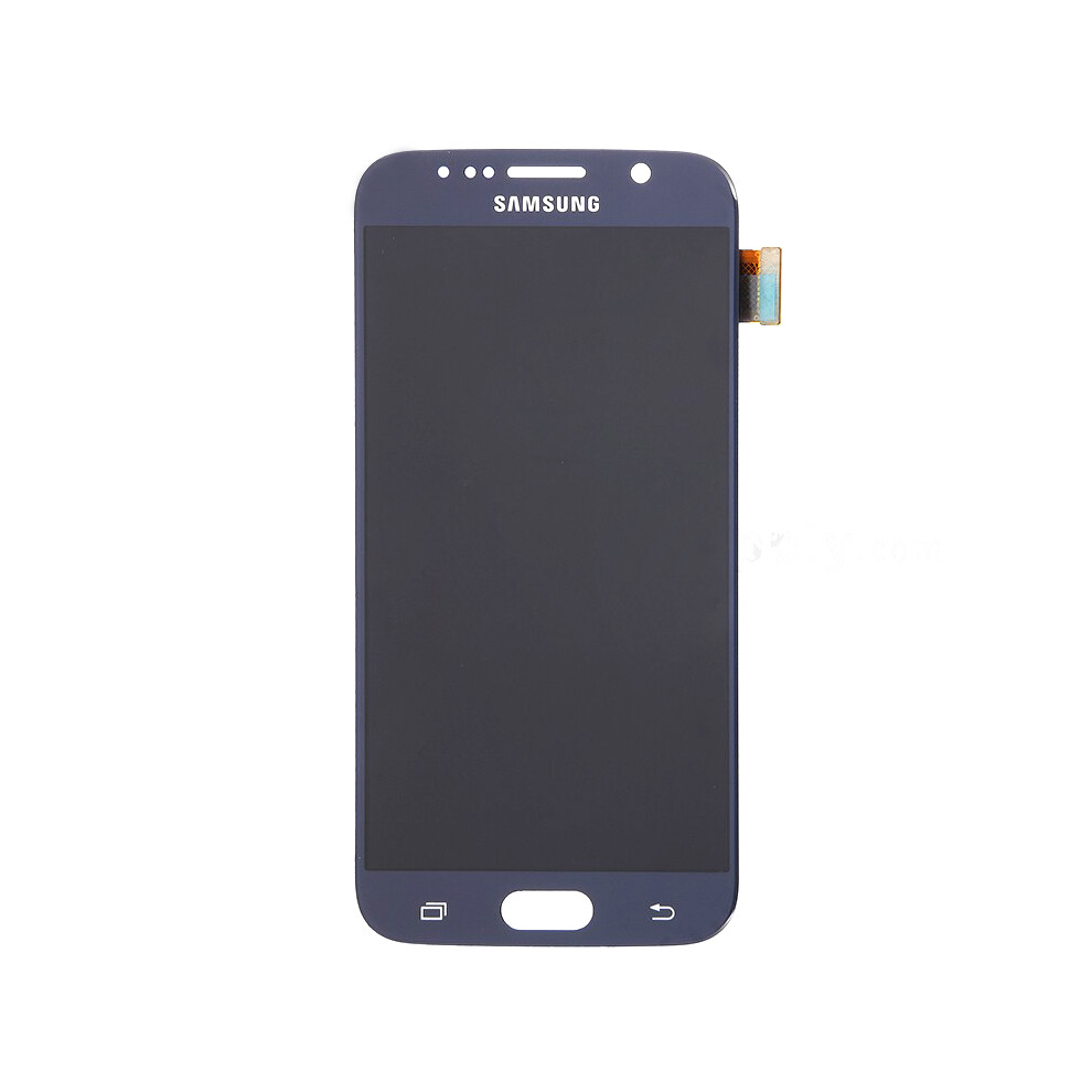 Oem Lcd Screen And Digitizer Assembly For Samsung Galaxy S6 Sm-G920 6914275665311