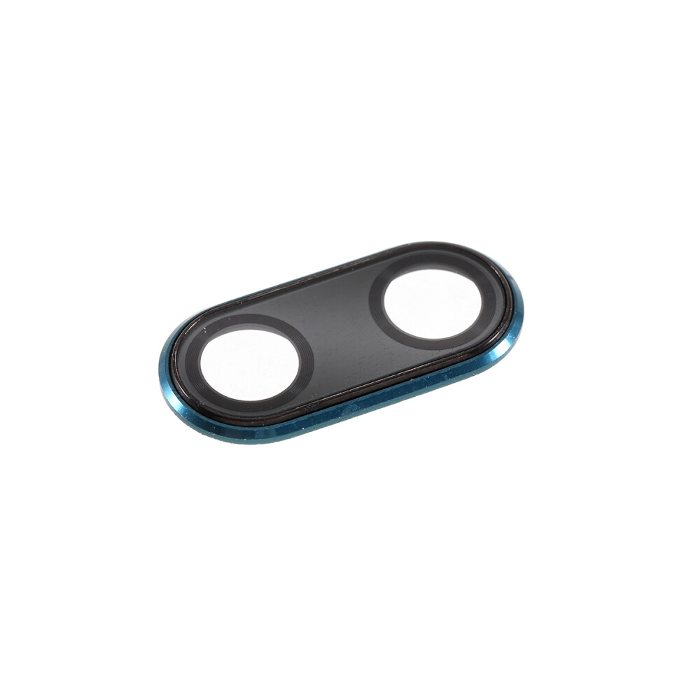 Oem Rear Camera Lens Ring Cover Part (With Glass) For Huawei P20 6914275316466