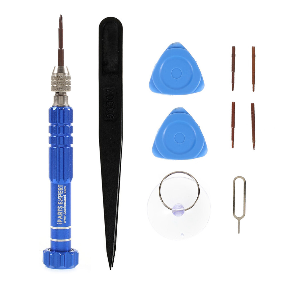 Ipartsexpert Mobile Phone Repair Tools Pry Blade Opening Screwdriver Disassemble Hand Kit 6914271008013