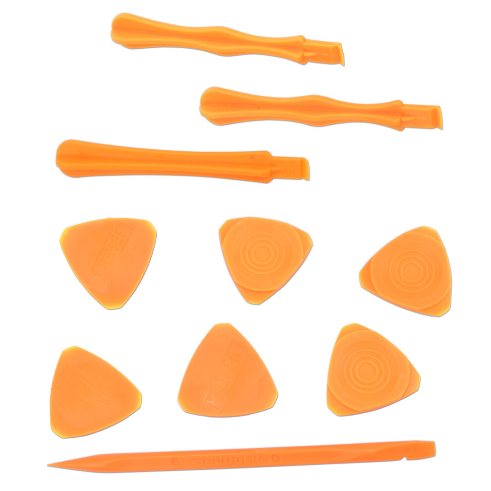 Jakemy Jm-Op11 10 In 1 Anti-Static Opening Tools For Mobile Phone/Tablet 6914270566675