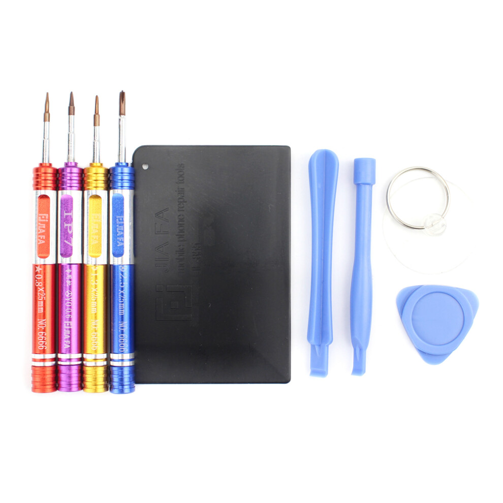 9-In-1 Screwdriver Pry Disassemble Tool Set For Iphone 7 6914278430510