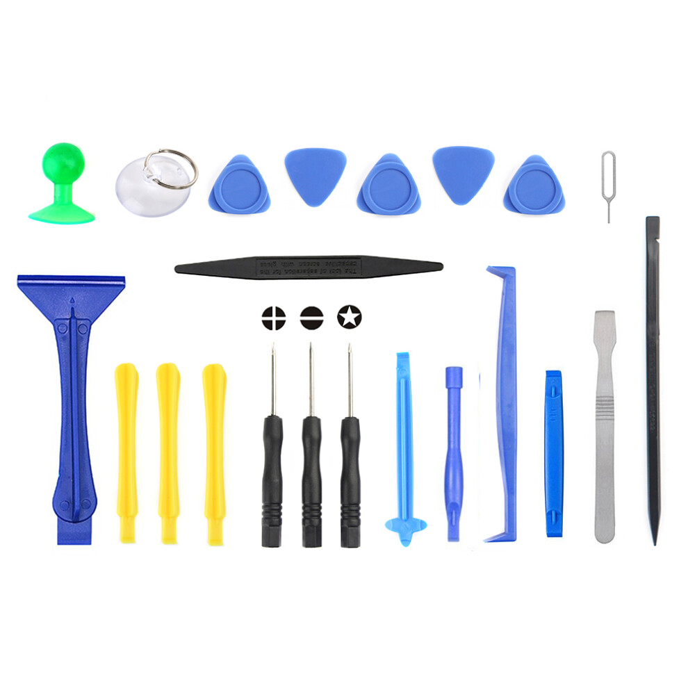 22-In-1 Professional Precision Screwdriver Pry Disassemble Repair Tool Kit 6914278859021