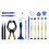 JF-8149 19-in-1 Screwdriver Pry Disassembling Phone Repair Tool Set 1