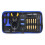 JF-8149 19-in-1 Screwdriver Pry Disassembling Phone Repair Tool Set 8