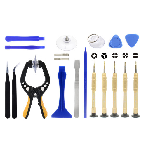 JF-8149 19-in-1 Screwdriver Pry Disassembling Phone Repair Tool Set 1