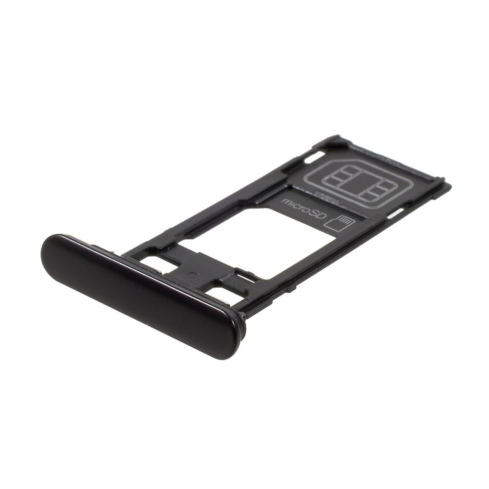 For Sony Xperia Xz Sim/Micro Sd Card Tray Holder Oem Replacement Part 6914278641190