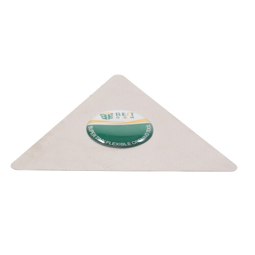 BEST Triangle Pattern Ultra Slim Stainless Steel Repairing Opening Tool 2