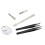 JF-8149 19-in-1 Screwdriver Pry Disassembling Phone Repair Tool Set 6