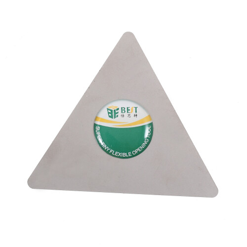 BEST Triangle Pattern Ultra Slim Stainless Steel Repairing Opening Tool 1