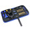 JF-8149 19-in-1 Screwdriver Pry Disassembling Phone Repair Tool Set 7