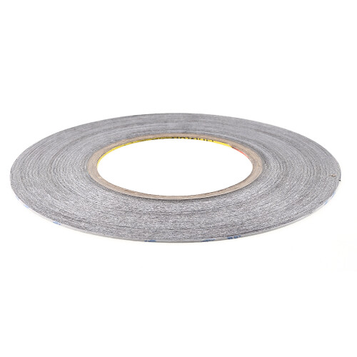 BEST 1mmx50m Double-sided Adhesive Glue Sticker Home Accessory 1