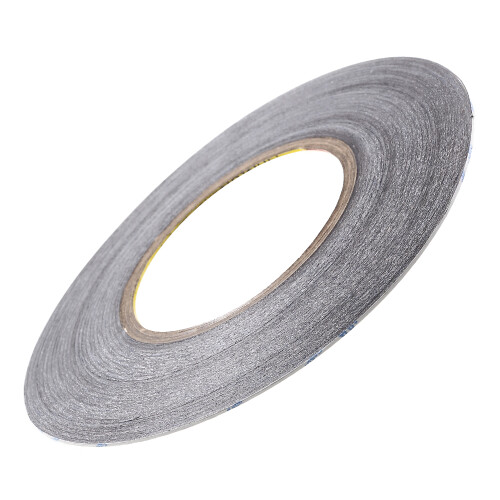 BEST 1mmx50m Double-sided Adhesive Glue Sticker Home Accessory 2