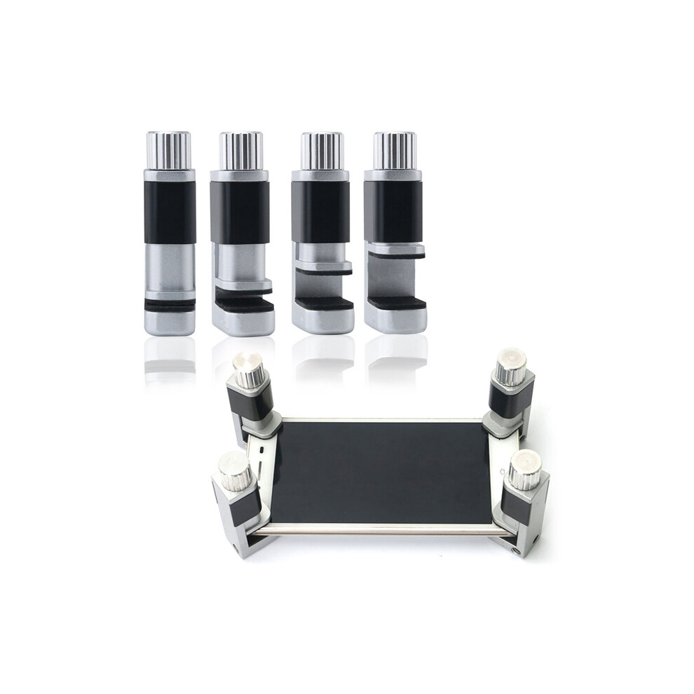 Best Bst-311 4Pcs/Lot Adjustable Clip Fixture Lcd Screen Fastening Clamps Repair Tool For Iphone Ipad Samsung Etc. 6914278397875