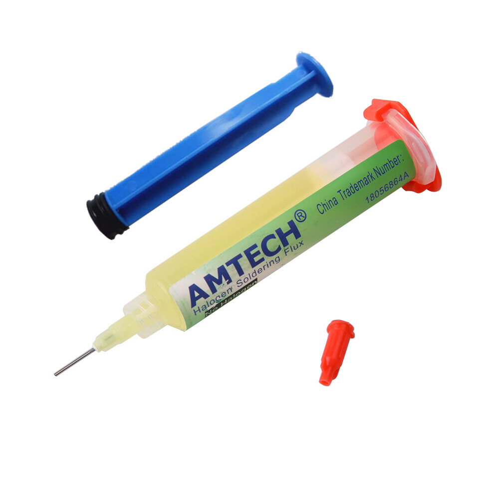 Amtech Nc-559-Asm 10Cc Lead-Free Soldering Flux 6914275530138