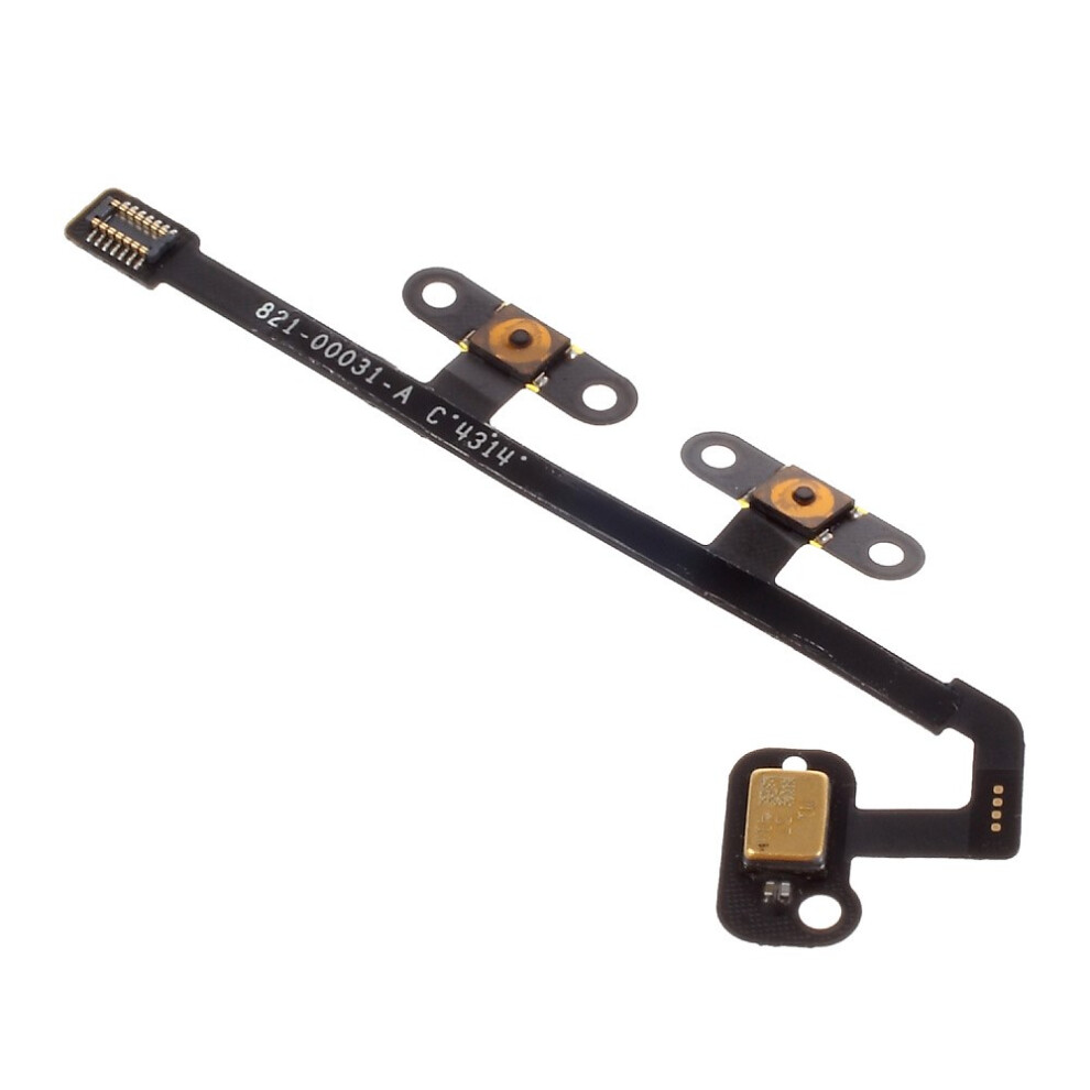 Oem Volume Button Flex Cable Replacement For Ipad Air 2 6914275049814