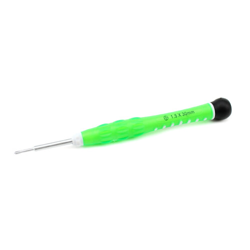 Professional Skid-proof Handle 1.5x30mm Phillips Screwdriver Repair Tool 2