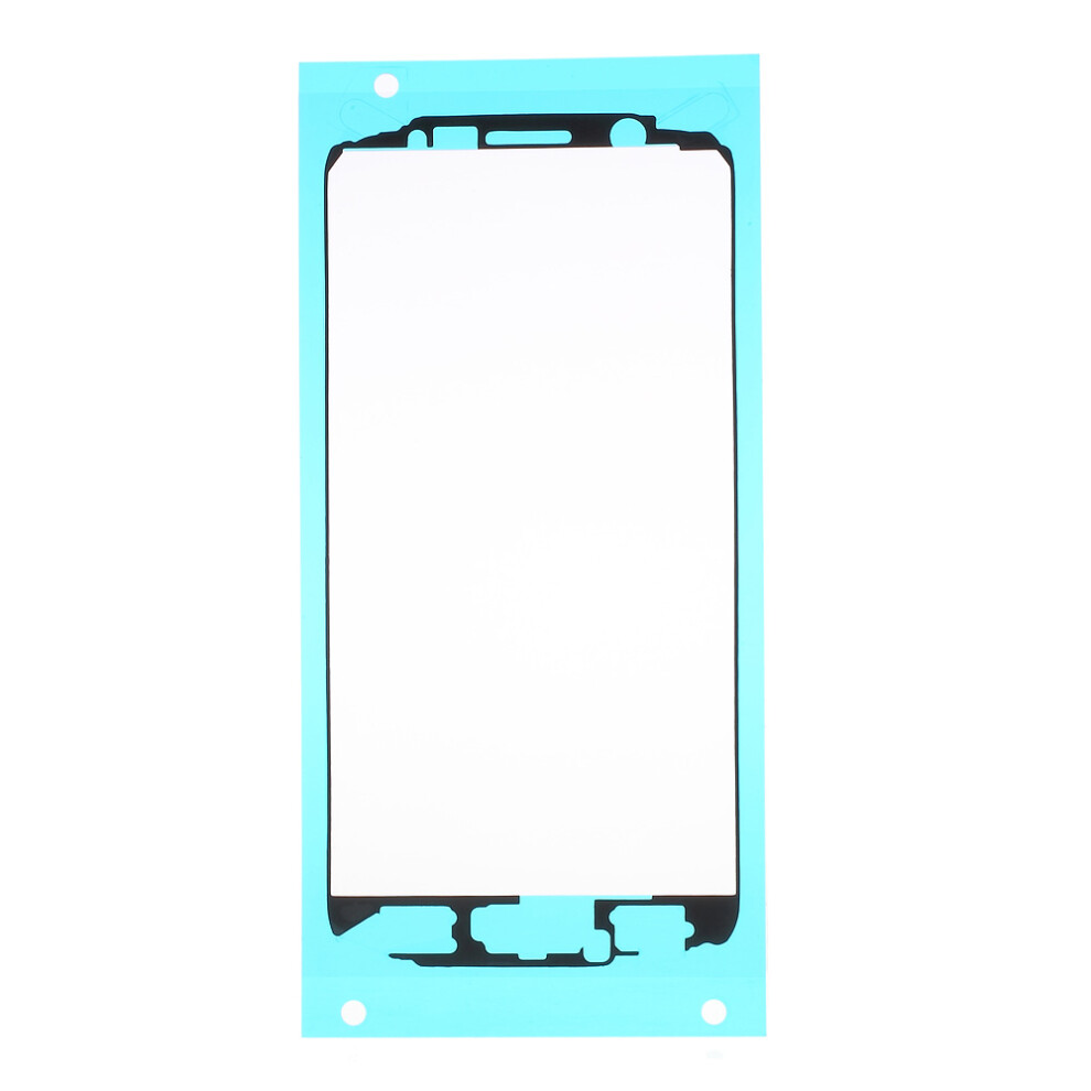 Oem Front Housing Frame Adhesive Sticker For Samsung Galaxy S6 G920 6914271130035
