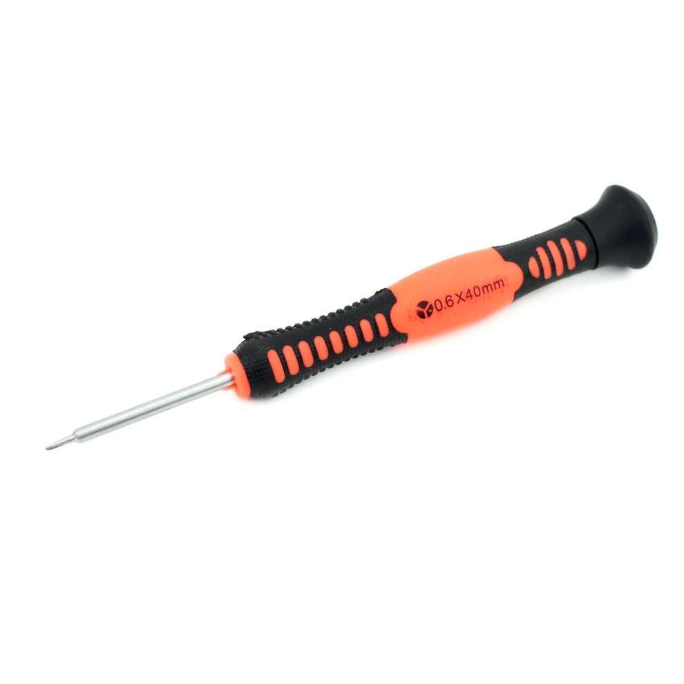 Professional Non-Slip Handle 0.6 Tri-Wing Screwdriver 6914279879363