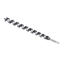 32 x 460mm Deep Hole Extended Auger Drill Bit Woodworking Hex Shank Bit for Electric Drill/Bench Drill