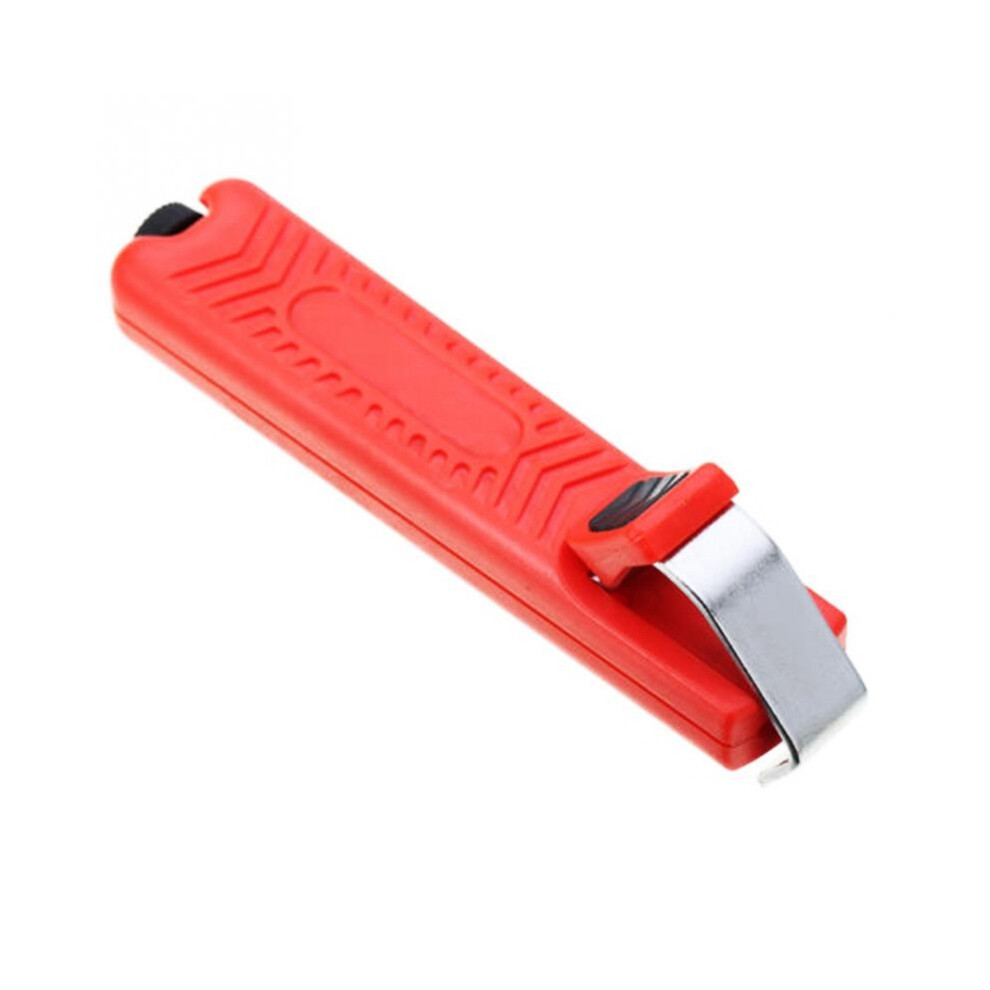 Cdt-A2 Round Cable Insulation Cutting Stripper Wire Stripping Pliers Electrician Repair Tool 6914279133694