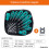 10 PCS Screwdriver Set Magnetic Phillips Flathead Multi-Function Repair Tool Kit with Magnetizer 9