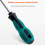 10 PCS Screwdriver Set Magnetic Phillips Flathead Multi-Function Repair Tool Kit with Magnetizer 5