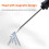 10 PCS Screwdriver Set Magnetic Phillips Flathead Multi-Function Repair Tool Kit with Magnetizer 4