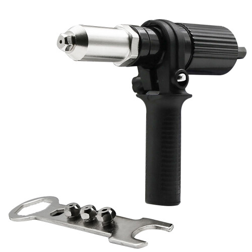 Professional Electric Riveting Machine Core Pulling Riveting Machine Adapter Tool 1
