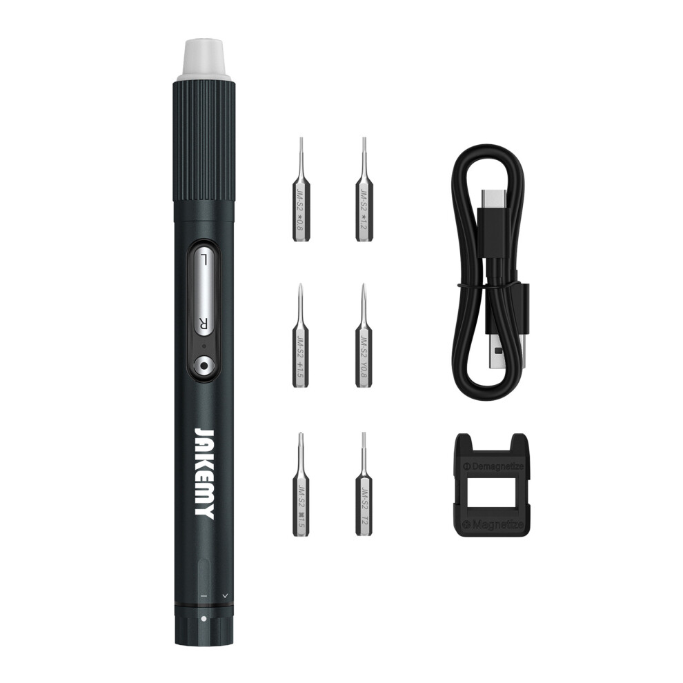 Jakemy Jm-Y05 Cordless Power Screwdriver Set 6914275904496